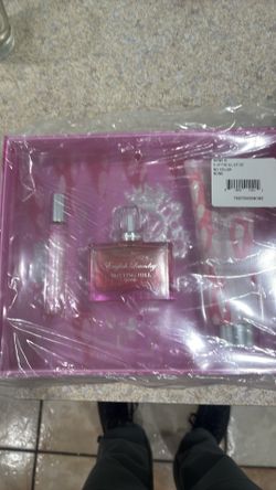 English Laundry Notting Hill Femme 3-Piece Perfume Gift Set - NEW