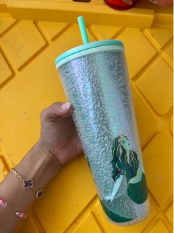 Starbucks cup