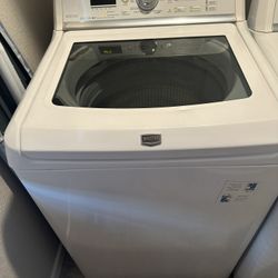 Maytag Washer and Dryer Set