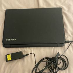 Toshiba Laptop 