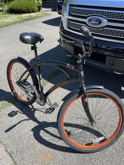 Adult Aluminum Bike