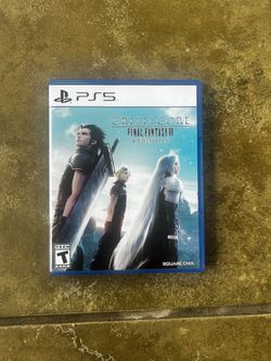 Final Fantasy VII Crisis Core PS5