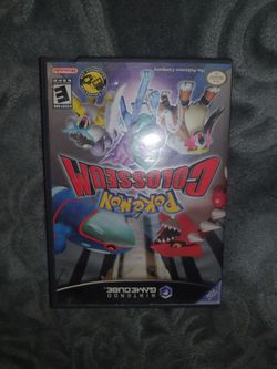 Pokémon Colosseum Nintendo GameCube