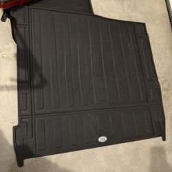 Land Rover Discovery Rubber Car Mats 