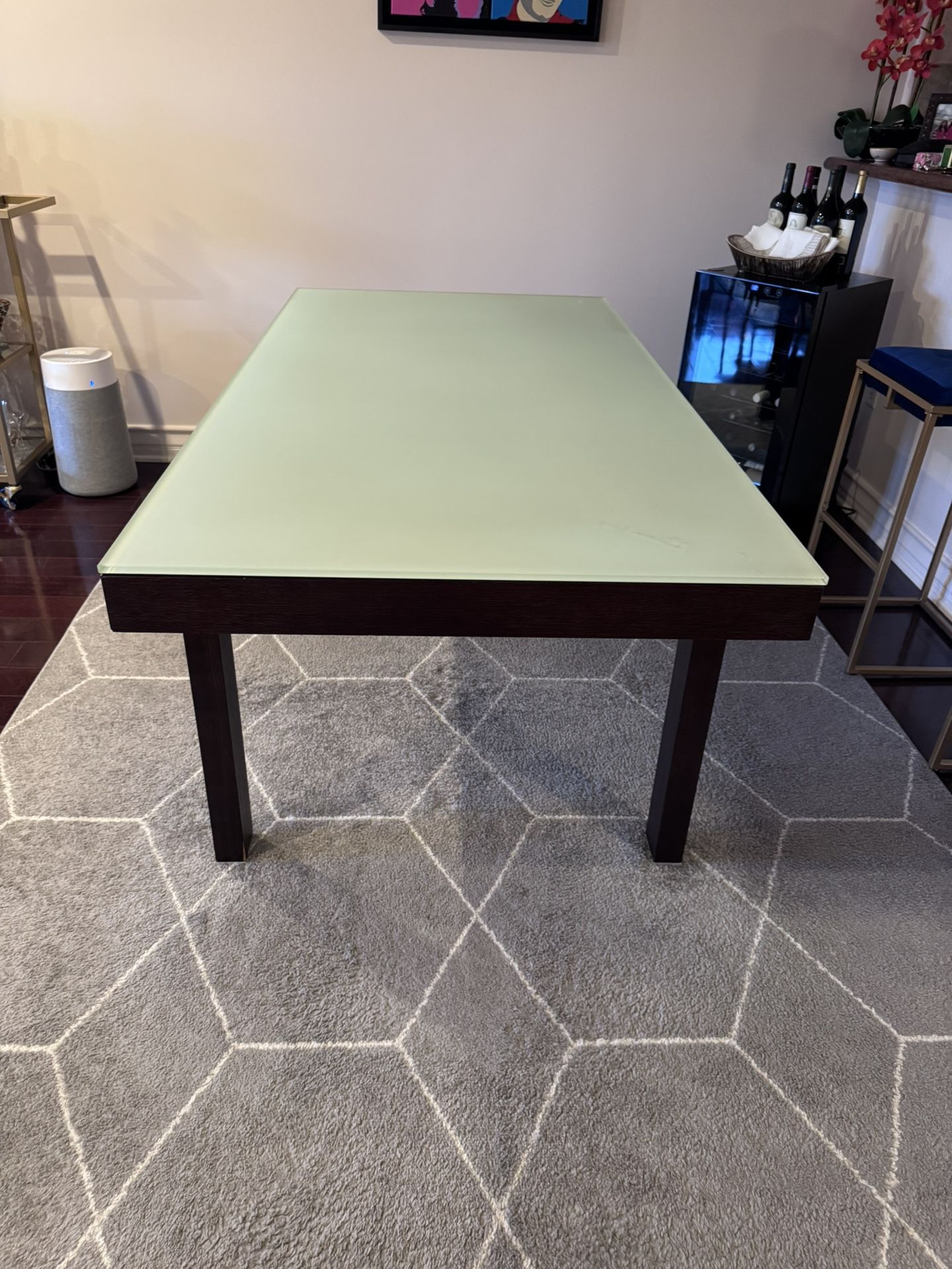 Dining Table- Rapport 6 person