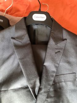 Calvin Klein Suit