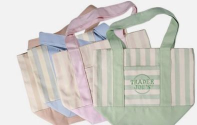 Traders joes bags