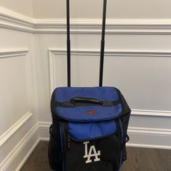 MLB Rolling Cooler 