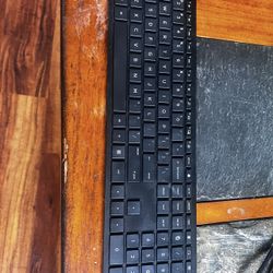 Hp Wireless Keyboard