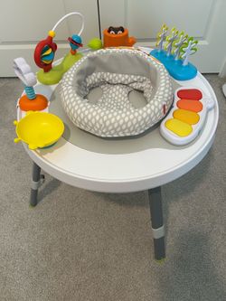 Skip Hop Baby Interactive Play Activity Center