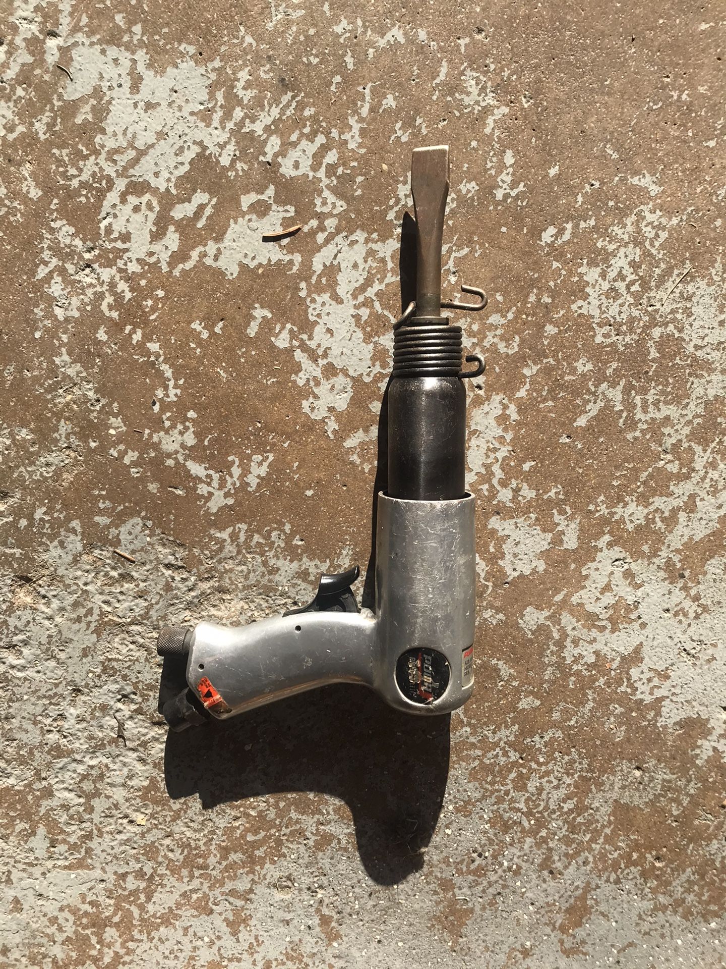 Kneumatic Air Chisels