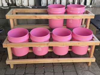 Flower stand