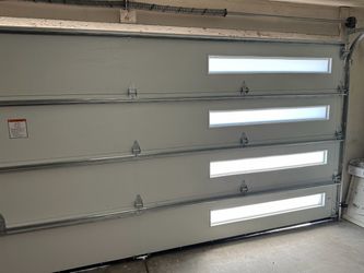 Garage doors openers springs etc