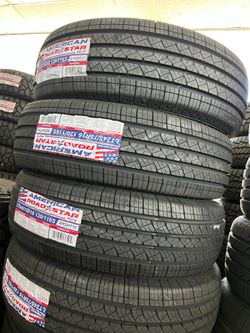 ✔️🚘Lt245/75/16 vendo set de llanta nuevas América