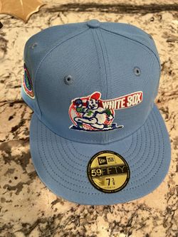 Size 7 3/8 Hat Club Exclusive Chicago White Sox Horror Pack New Era