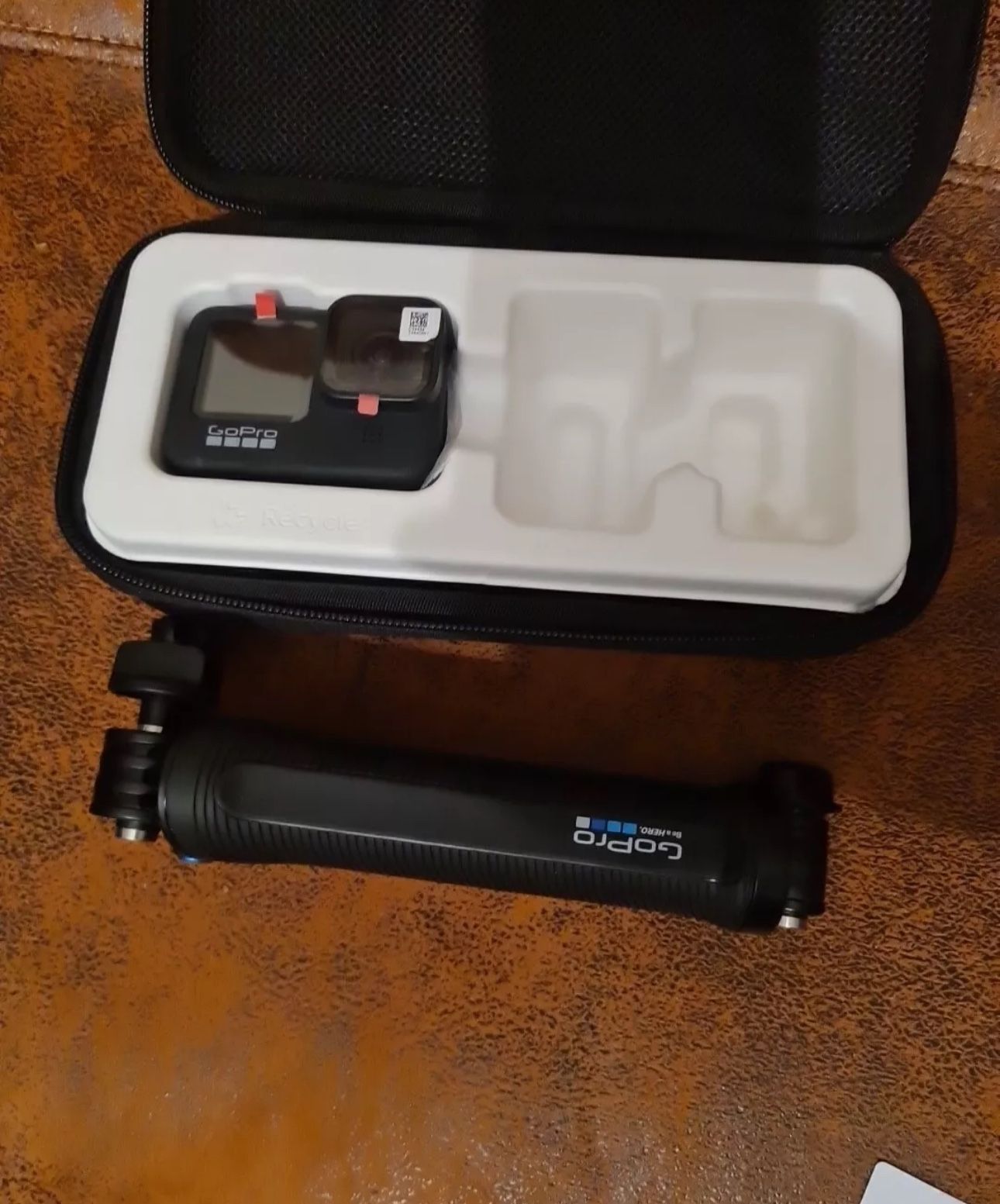 GoPro HERO9 Black Perfect Condition
