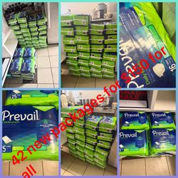 Diapers And Underpads All Brandee Bulk 