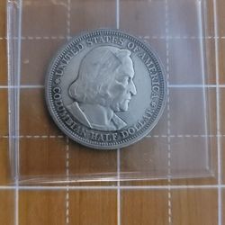 1893 Columbian Exposition Commemorative 