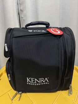 ZOCA Kenra Professional Bag Limited Edition - New With Tags!