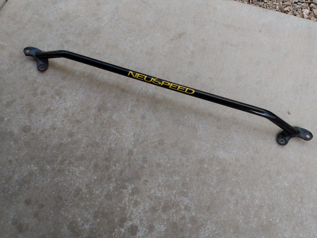 Neuspeed front strut bar 98-02 Honda Accord