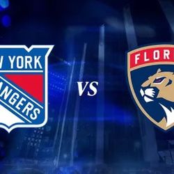 New York Rangers at Florida Panthers (Game 6