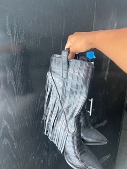 Cowgirl boots