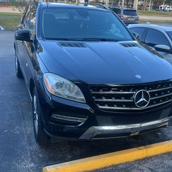2014 Mercedes-Benz ML-Class