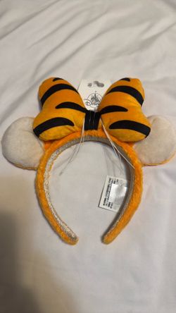 Tiger Mickey ears
