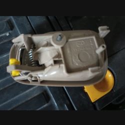 Toyota Corolla Door Handle 