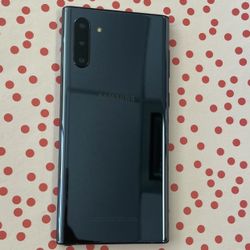 Samsung Galaxy Note 10 256 GB Unlocked 