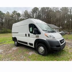 2019 Dodge Promaster 2500