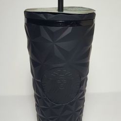 Starbucks - Midnight Glow-in-the-Dark Cold Cup (24 oz)