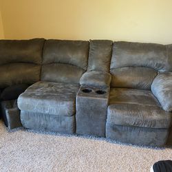 Reclining Sofa