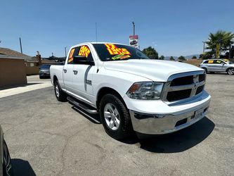 2017 Dodge Ram 1500