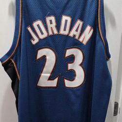 Jordan Wizards Jersey