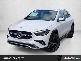 2026 Mercedes-Benz GLA 250