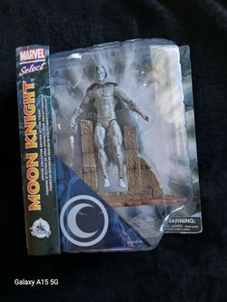 Marvel Select Moon Knight Figure