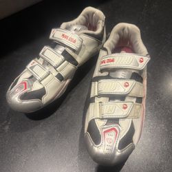 Cycling Road Shoes Size 45 Pearl Izumi