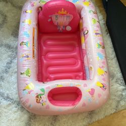 Bathtub Inflatable