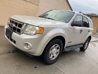 2008 Ford Escape