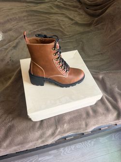Women's Combat Booties