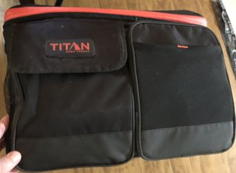 Big Cooler Lunch Bag