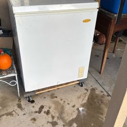 Deep Chest Freezer