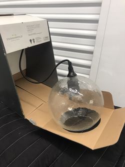 Pendant Light Threshold Target 