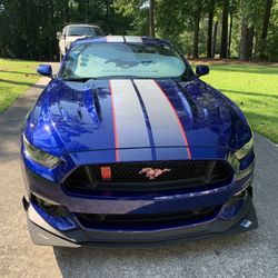 2016 Mustang GT Performance Pack Ground Effects Package
