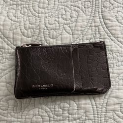 Saint Laurent Wallet