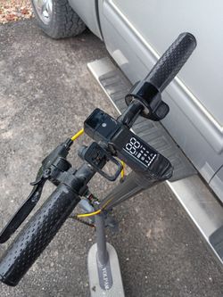 Electric scooter