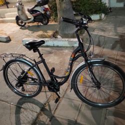 Ecotric Peacedove Ebike