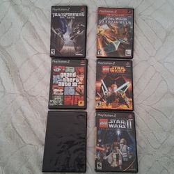 Ps2Games$120.