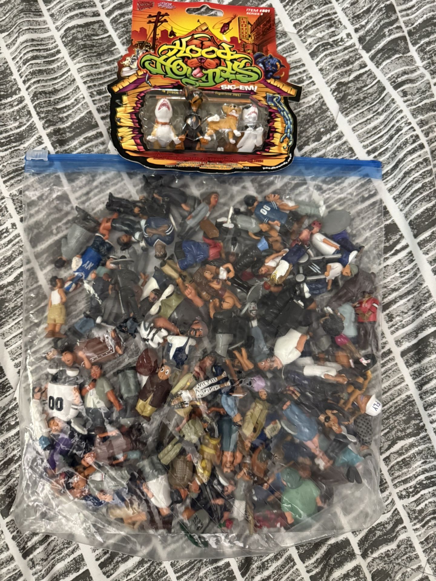 Homies Figures 